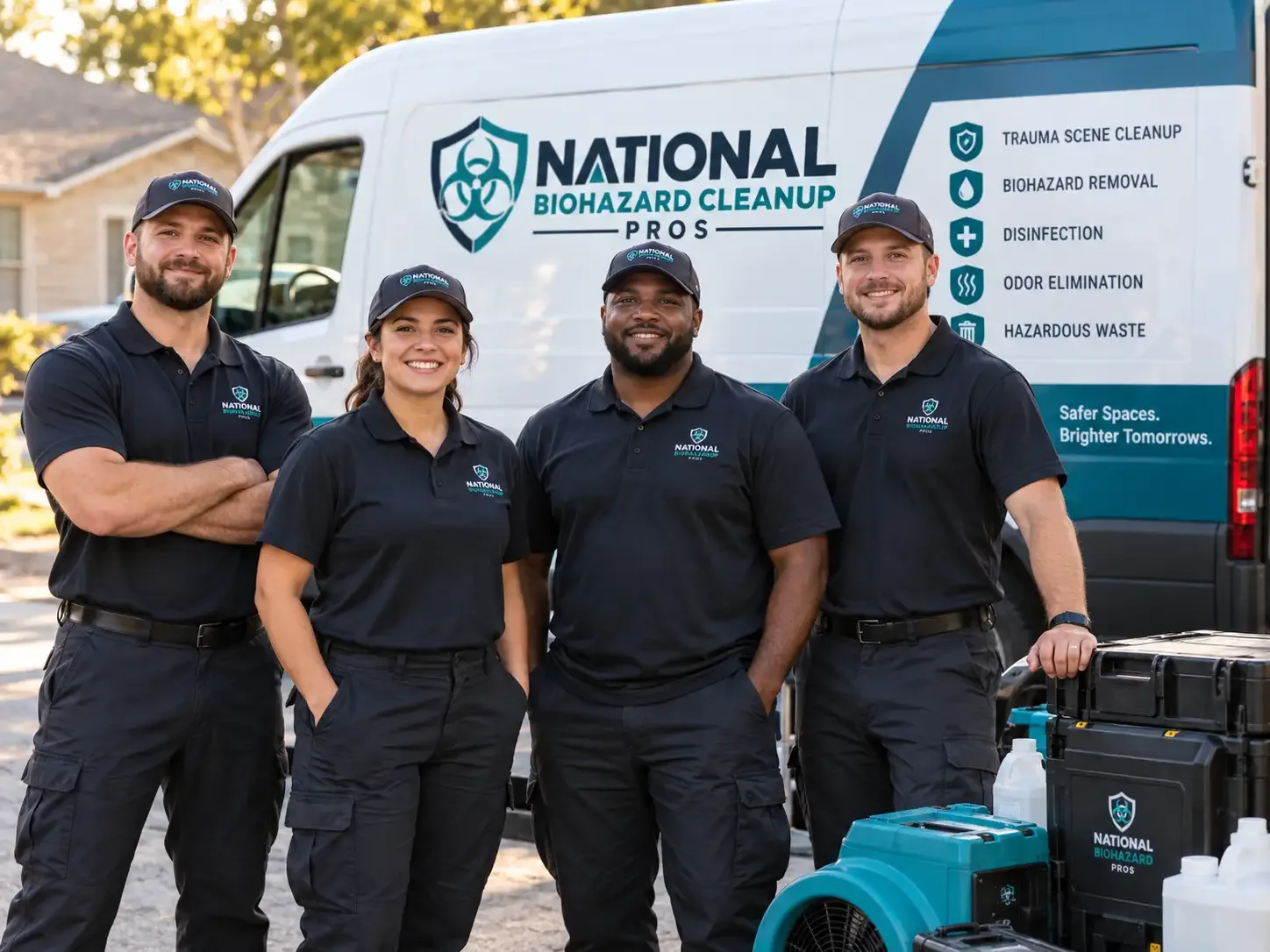 Biohazard Cleanup company in Shady Dale, GA